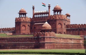 red-fort