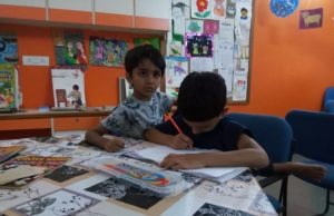 Swagat Children Library Activities