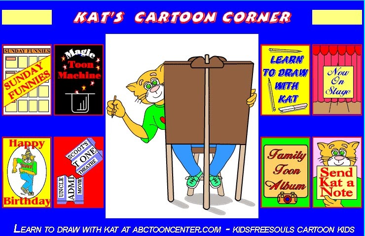 cartoon abctoon