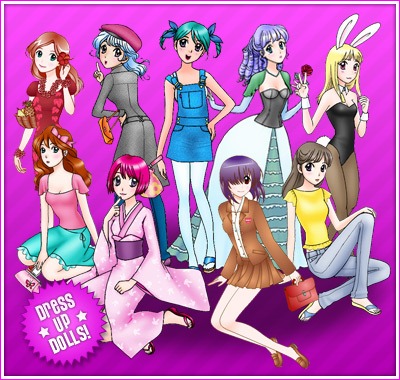 dressupdolls