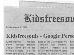 kidsfs gpnews