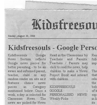 kidsfs gpnews