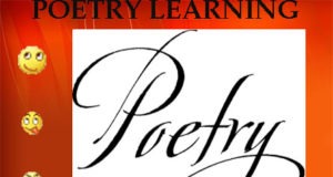 poetry learning