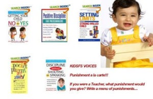 Do you Spank your Brat Kid? Just ‘Don’t’ spankin