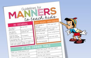 Manners, And they do matter !