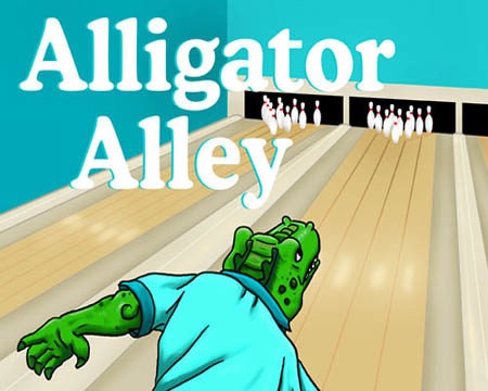 Alligator Alley
