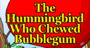 The Hummingbird Who Chewed Bubblegum