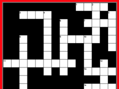 crossword