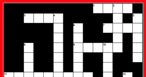 crossword