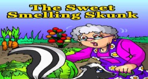 The Sweet Smelling Skunk