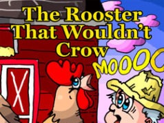 the rooster that wouldnt crow