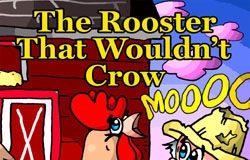 the rooster that wouldnt crow