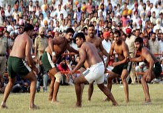 kabbadi