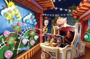 Fantasy World Of Walt Disney Fantasy World Of Walt Disney