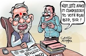 Cartoons in Classrooms modi