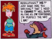 kid resolutions