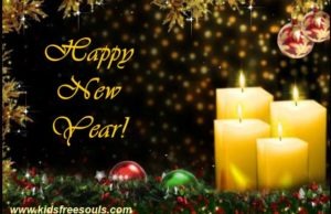 Make Resolutions:Build the Arks for Future hny