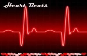 Heart Beats : On a Trail hbeats