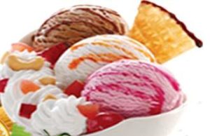 Sugary Sweet Dizziness icecream
