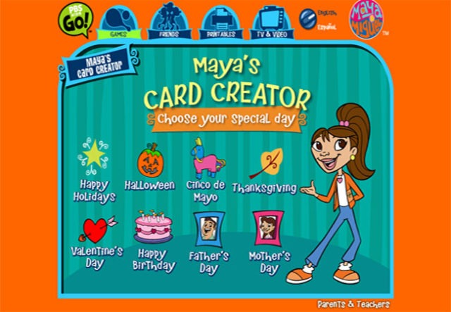 card maker