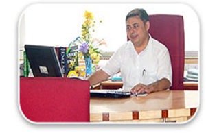 The Leader in Education: Raja Pathak rajabhai