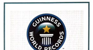 CM guinness book