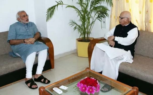 cm advaniji