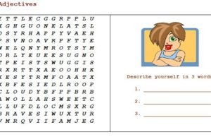 adjective1