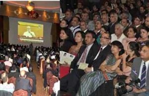 CM addressed NRIs across 20 USA cities modi NJ