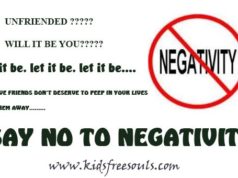 NEGATIVITY