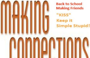 Back to School:Making Connections