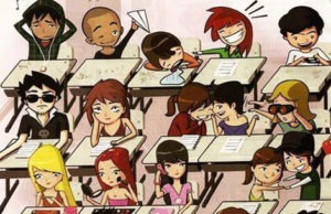 Back to School:Examination Blues examsblues