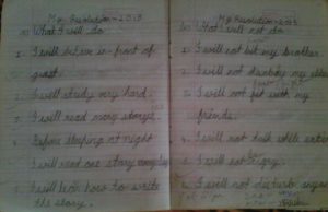 Back to School:Handwriting and You handwriting