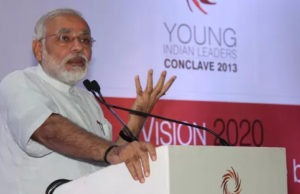 CM at Young Indian Leaders Conclave CM CAG