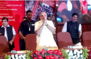 CM speaks on Good Governance through Democracy at Book Launch CM GG