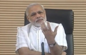 Back to School:CM addressed School Teachers via VC modi teachers