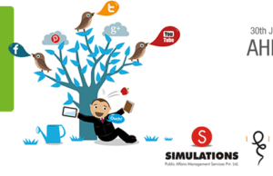 Open Hours – Social Media Meet at St. Laurns openhours