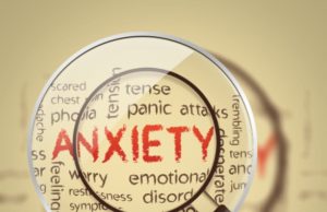 Conquer Anxiety anx