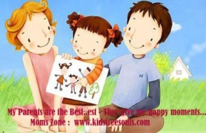 My Parents are the Best-est… parentsbest