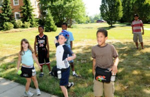 American kids are going through early puberty epuberty