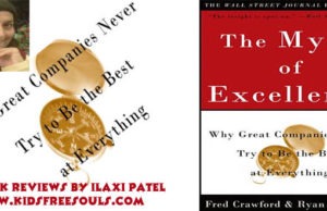 Myth of Excellence by Fred Crawford and Ryan Mathews myth of excellence