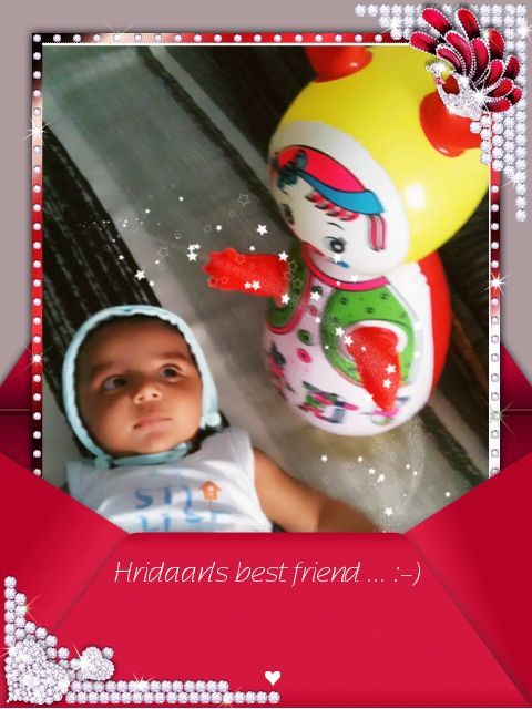 hridaan friend