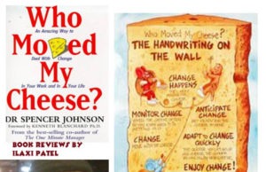 Who Moved My Cheese By Dr. Spencer Johnson who cheese ilaxi