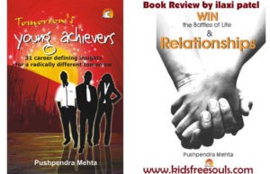 Tomorrow’s Young Achievers by Pushpendra Mehta tomachievers pushpendra