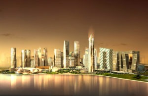 National Summit on “Financial Services – A Key Driver for Economic Growth at Gift City gift city