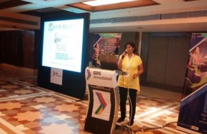 Google-GDG Ahmedabad held ‘Women Techmakers’ event ilaxi WT