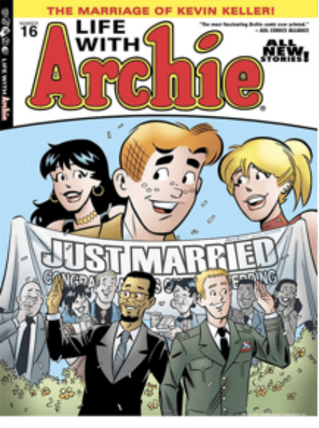 Archie gay