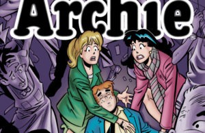 Tom Moore, Archie Cartoonist No More – RIP archiecover