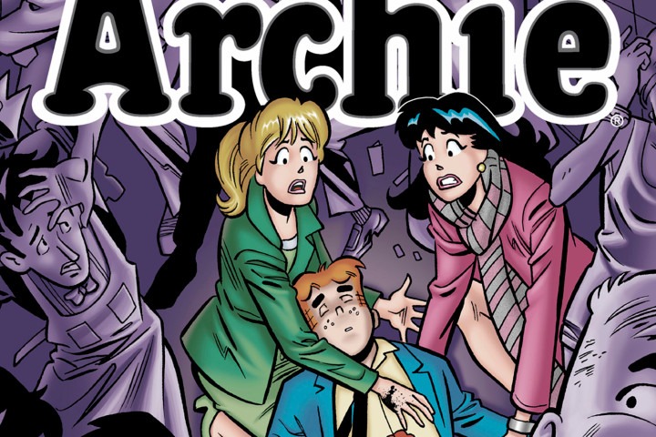 Tom Moore, Archie Cartoonist No More - RIP | Kidsfreesouls | Newspaper for  Kids with Resources for Parents and Teachers