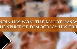 Power of Democracy blog nm